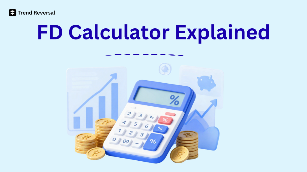 FD Calculator Explained: Step-by-Step Usage Guide