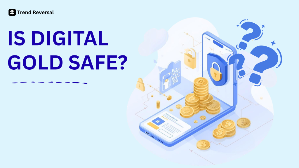 Is Digital Gold Safe? Storage, Security & Regulation Explained