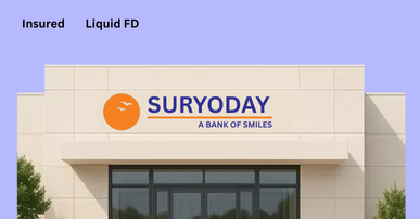 Suryoday Small Finance Bank building
