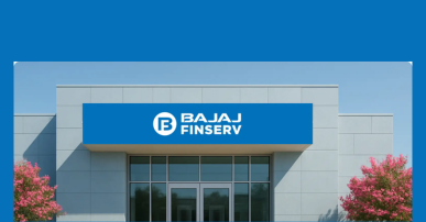 Bajaj Finance Limited building